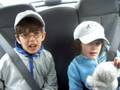 Tyler & Taya singing 
