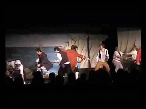 The Pirates of Penzance