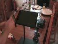 Pro Tec metal stand for Pioneer EFX1000