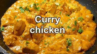 Chicken Curry