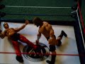 WWE Action Figure Match