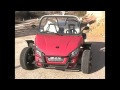 Buggy Lantana Route M800I 2