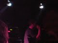 supporting underoath with the hurt process, dopamine and roses are red...
