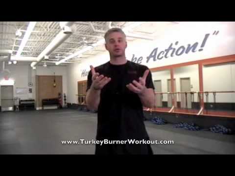 0 Turkey Burner Workout | Thanksgiving Charity Boot Camp