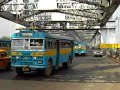 Calcutta Howrah Bridge