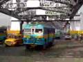 Calcutta Howrah Bridge