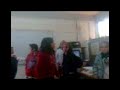 la pelea de sonia,naye vs sarahi