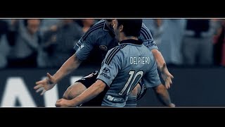 Alessandro Del Pieros Tore für den FC Sydney