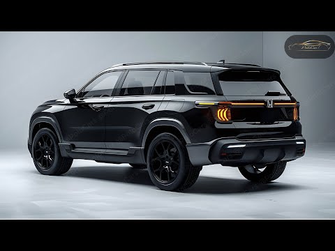 Mới !! 2026 Honda Passport Trailsport được tiết lộ-SUV cỡ trung thoải mái nhất !!
