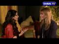 Dubai.TV Host Janeen Mansour,chats with Sarah Ferguson