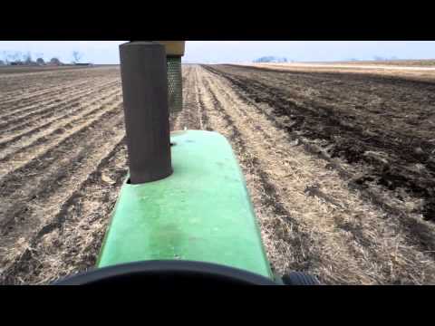 4020 - It is late season up here. Lots of farmers are taking care of spring tillage chores this year. Fuel is still semi cheap after the election. And it is pre tax...