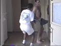 Towel Prank - Israel - 1990