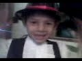 Baile en casa
