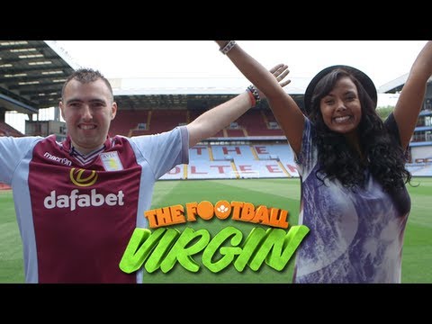villa - Chris sent in a video telling Maya to come up to Birmingham to learn all about his club Aston Villa! Subscribe to Copa90: http://bit.ly/SPnPcY Music Licensed...