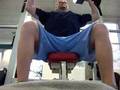 DB Shoulder Press 85 x 8