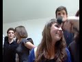 Les Hoosiers en concert chez Fanny