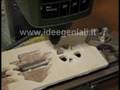 Proxxon MF70 CNC - 2D cutting wooden wheel