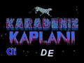 karadeniz kaplani