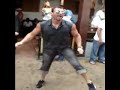 whoahhh guido dancing at the club!!! hahaha lol! ... guido ginos ginzo dancing whoahhhh whoa 