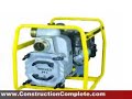 Wacker Trash Pump for Water