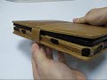 PDair Leather Case for Lenovo Ideapad Lite S9/Ideapad Lite S10 - Book Type (Brown/Crocodile Pattern) PDair Leather Case for Lenovo Ideapad Lite S9/Ideapad Lite S10 - Book Type (Brown/Crocodile Pattern)