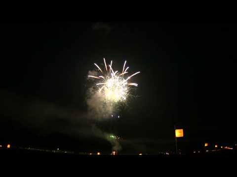 2012 大曲全国花火競技大会 標準審査玉 「キボウノハナ」