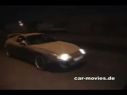 Waking up THE BEAST THE SLEEPER SUPRA FROM HELL by car-movies.de no HD Trailer Kidd