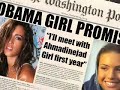BarelyPolitical Exclusive:  Romney Girls Attack Obama Girl!