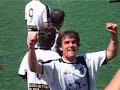 Golazo de Quique Mart�n a la Gramanet (I)