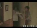 door hitting kid