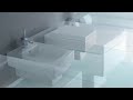 Duravit 04546000001 Vero Single Hole Washbasin with Tap Platform, Alpine White