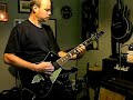 KISS "Take Me" Ibanez Iceman IC400 Demo