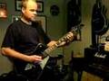 KISS Take Me Ibanez Iceman IC400 Demo