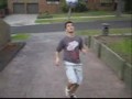 Bozzo Skillz..Muckin Round :D