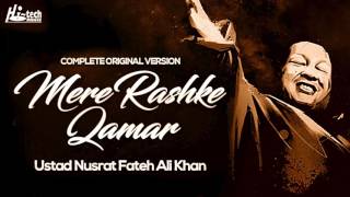 MERE RASHKE QAMAR (Original Complete Version) - US