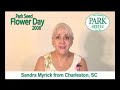 Park Seed Flower Day 2008: Sandra Myrick
