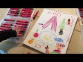 Homeschool Week One | Oak Meadow 2nd & K