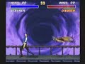UMK3 SNES - Sheeva Endurance \"Tournament\" Mode Glitch