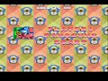 stage 1 of gokujou parodius on the hardest difficulty available. a game for the super famicom in japan, it was never released in north america. i'm just screwing around and having a little fun, i can get all the way to stage 3 but thats about it. this isn't necessarily a bullet hell shmup either since the hit boxes aren't very small.