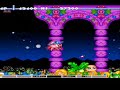 Gokujou Parodius (SNES) Stage 1 - Hardest Difficulty