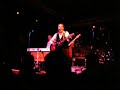 at the ramshead tavern in annapolis md, terry sylvester of hollies fame reprises their hit 