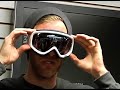 How to Buy a Snowboard & Snowboarding Equipment : How to Choose Snowboarding Goggles