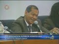 El desliz del Ministro de Educación Superior