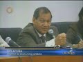 El desliz del Ministro de Educación Superior