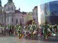 Stand Up For the Boys in Green - Prague Stand Up For the Boys in Green - Prague