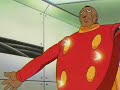 Cyborg 009 Toonami Intro