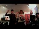 Copy Haho in the studio