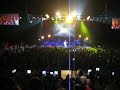 One of the last songs that Matt...