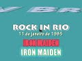 iron maiden   iron maiden   rock in rio 1985