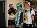 Nagareboshi en el XV Salón del Manga